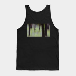 Forest Illusions- Lupine Forest Tank Top